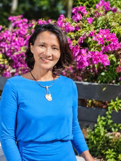 Dr. Wendy Liu-Hayes, Partner School Staff Leader at LPCUWC Hong Kong